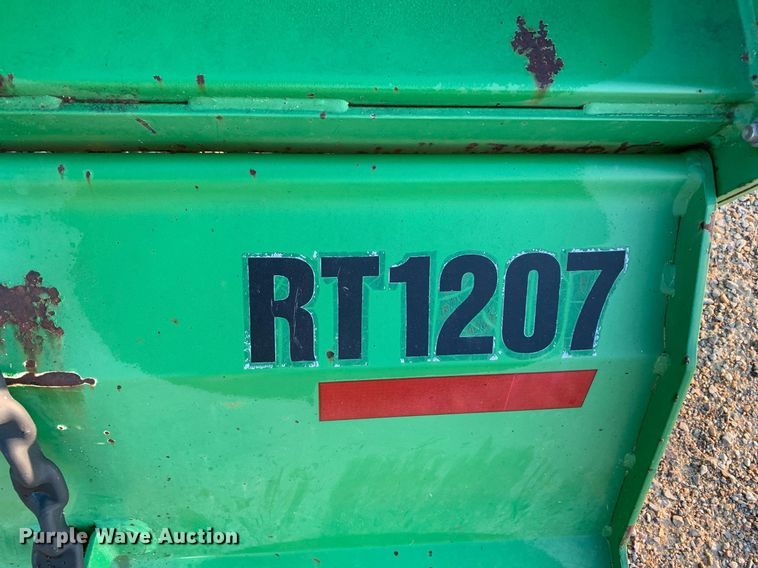 image for item DK7779 Frontier RT1207  rototiller