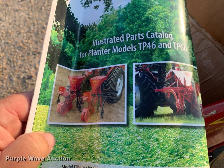 image for item DK7780 Covington TP66  planter