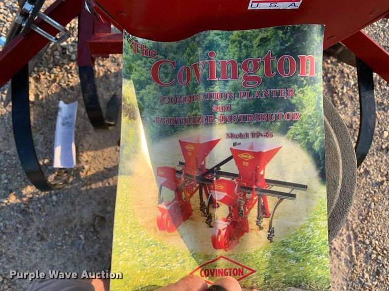 image for item DK7780 Covington TP66  planter