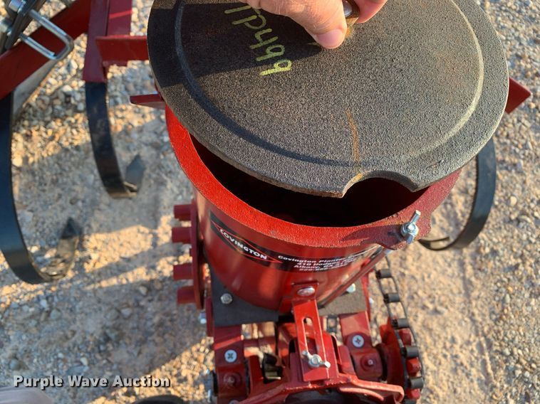 image for item DK7780 Covington TP66  planter