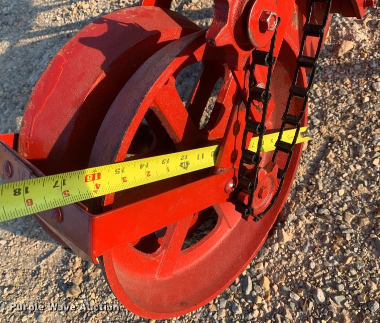 image for item DK7780 Covington TP66  planter