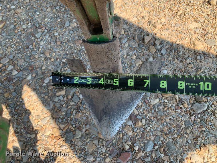 image for item DK7781 1987 John Deere 900HC  tractor