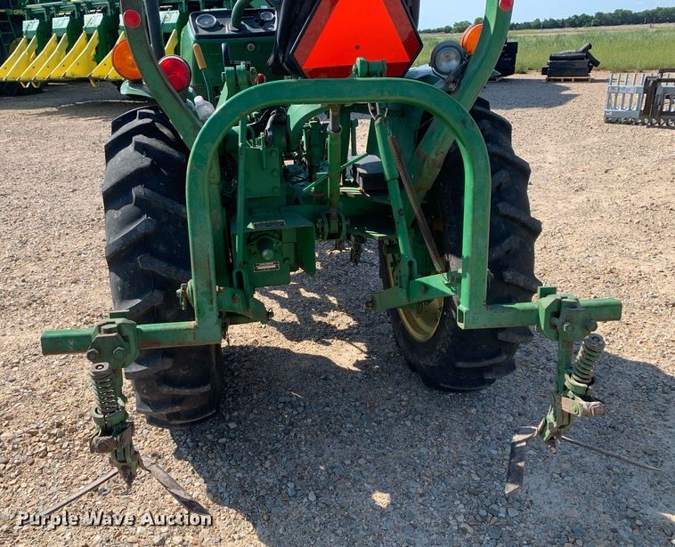 image for item DK7781 1987 John Deere 900HC  tractor