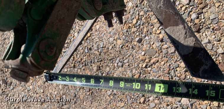 image for item DK7781 1987 John Deere 900HC  tractor