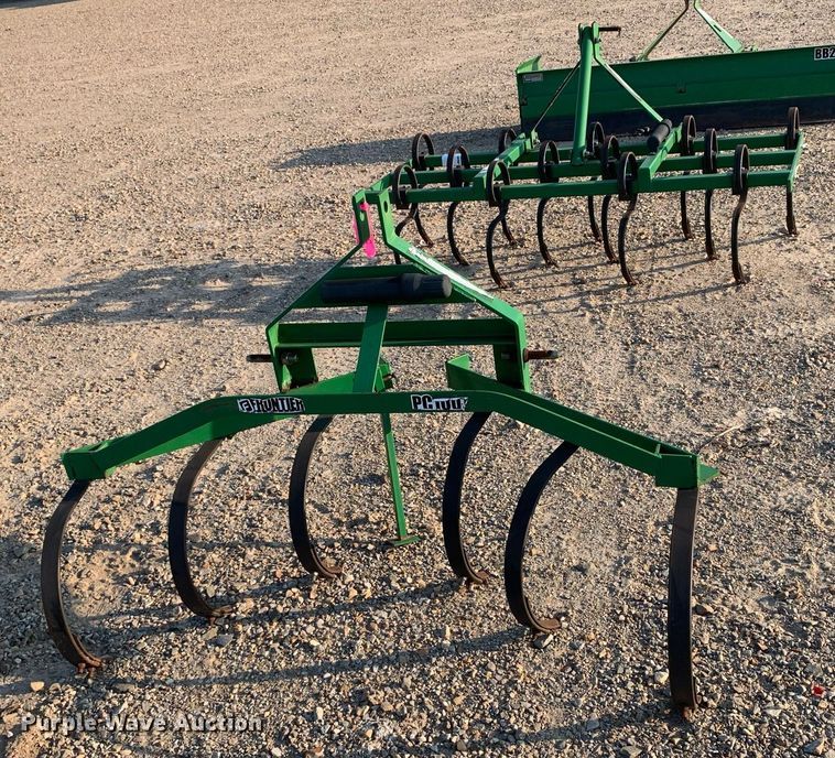 image for item DK7782 (2) Frontier chisels