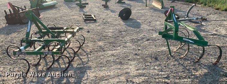 image for item DK7782 (2) Frontier chisels