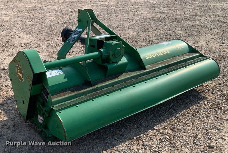 image for item DK7784 John Deere 25A  flail mower