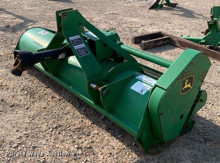 image for item DK7784 John Deere 25A  flail mower