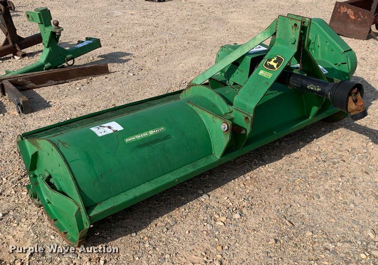 image for item DK7784 John Deere 25A  flail mower