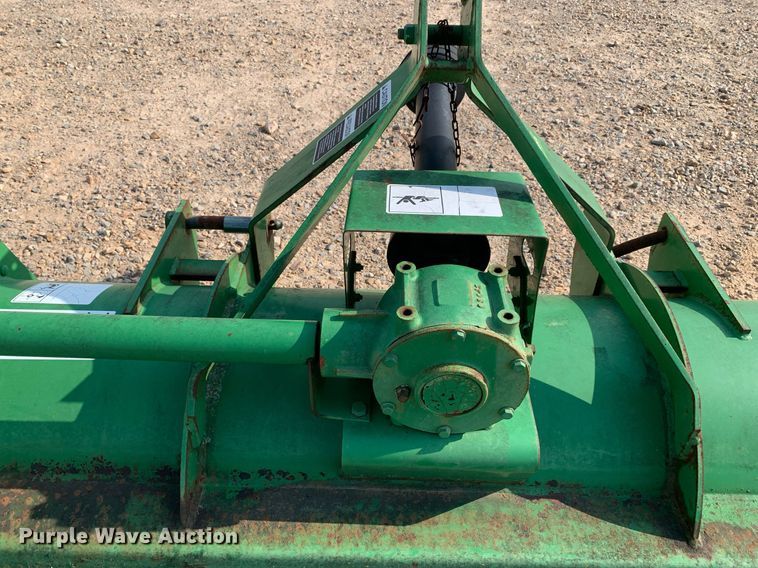 image for item DK7784 John Deere 25A  flail mower