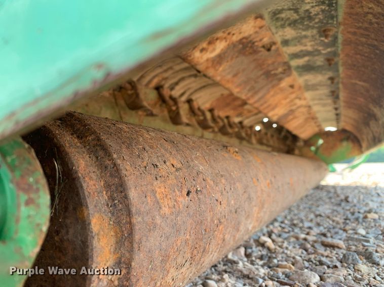 image for item DK7784 John Deere 25A  flail mower