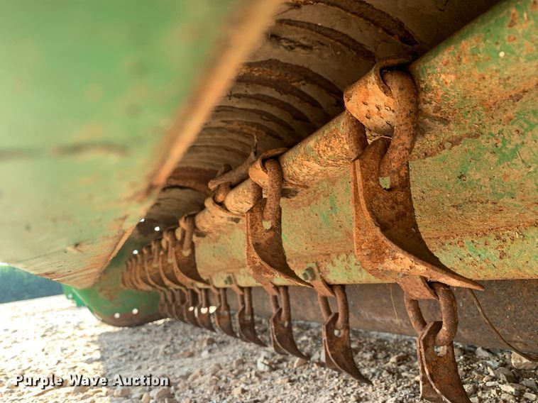 image for item DK7784 John Deere 25A  flail mower