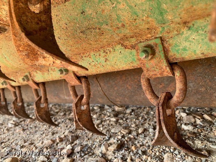 image for item DK7784 John Deere 25A  flail mower