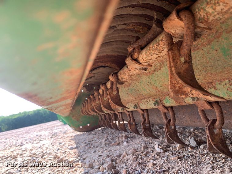 image for item DK7784 John Deere 25A  flail mower