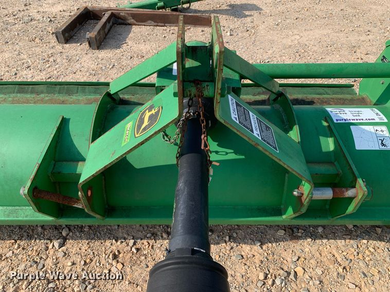 image for item DK7784 John Deere 25A  flail mower