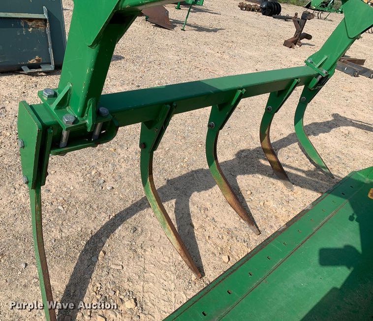 image for item DK7786 John Deere BW1616  grapple bucket