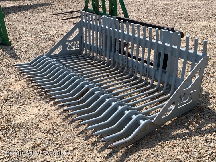 image for item DK7787 MDS MRB714  rock bucket