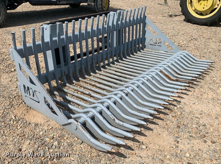 image for item DK7787 MDS MRB714  rock bucket