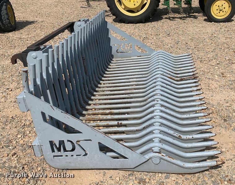 image for item DK7787 MDS MRB714  rock bucket