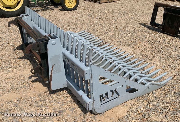 image for item DK7787 MDS MRB714  rock bucket