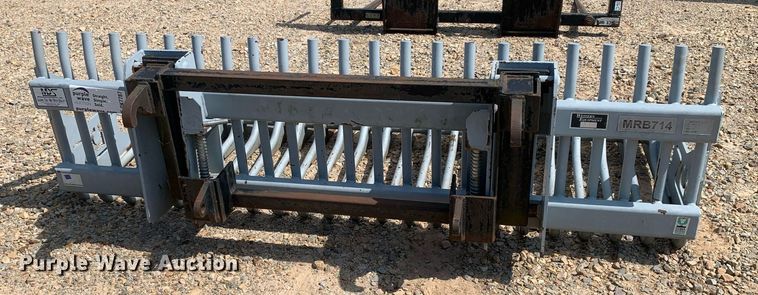 image for item DK7787 MDS MRB714  rock bucket