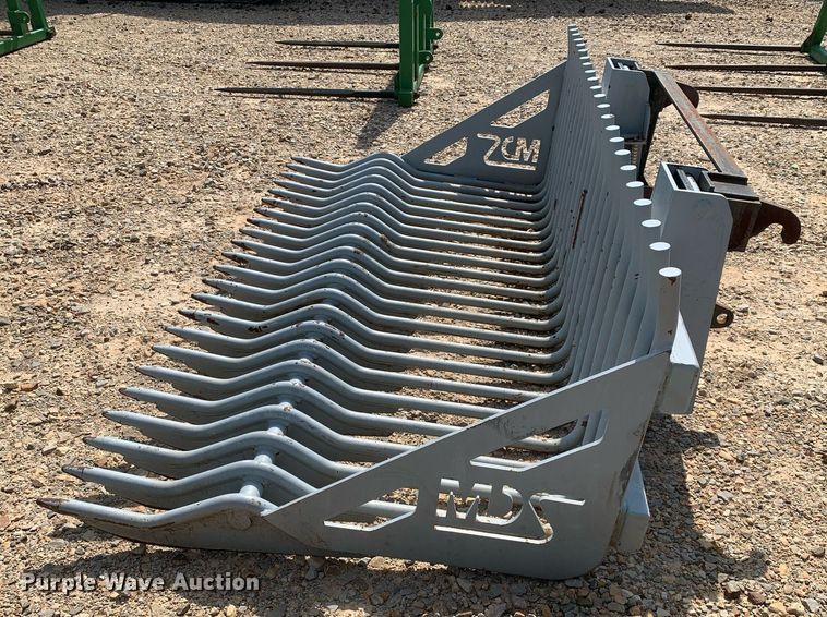 image for item DK7787 MDS MRB714  rock bucket