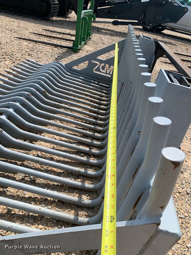 image for item DK7787 MDS MRB714  rock bucket