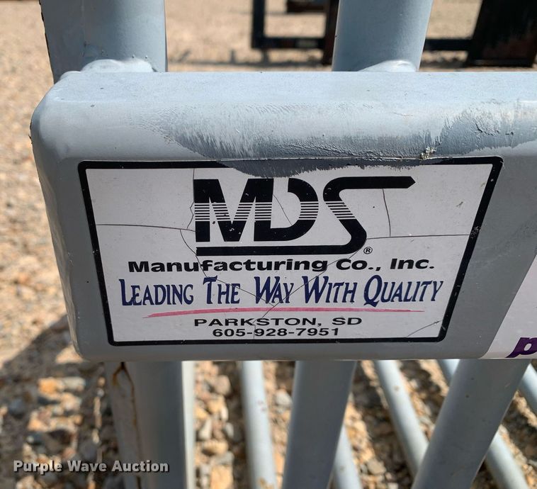 image for item DK7787 MDS MRB714  rock bucket