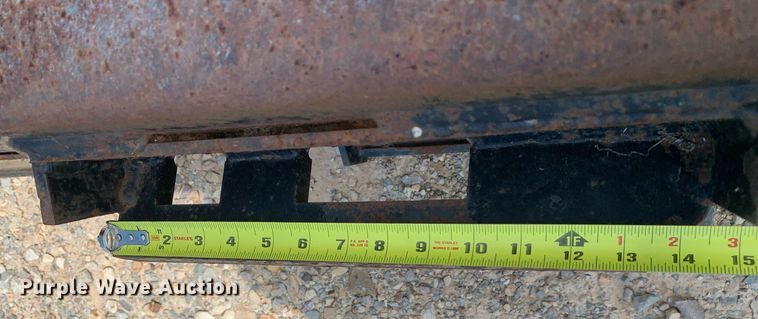 image for item DK7788 44"L skid steer bale spear