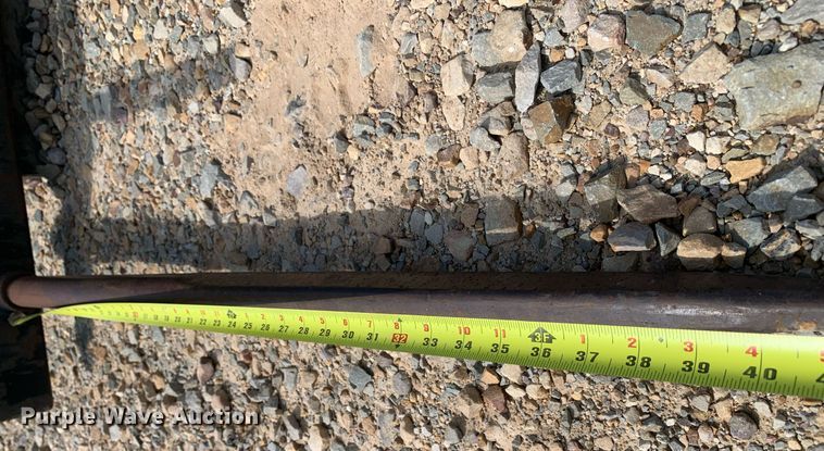 image for item DK7788 44"L skid steer bale spear