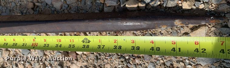 image for item DK7788 44"L skid steer bale spear