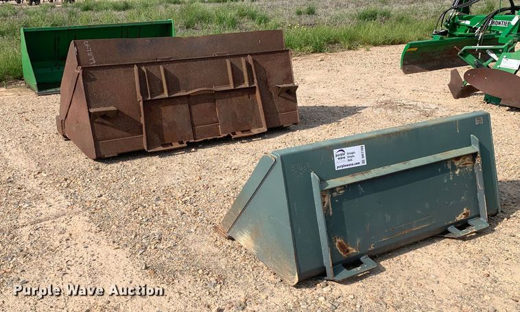 image for item DK7789 (2) buckets