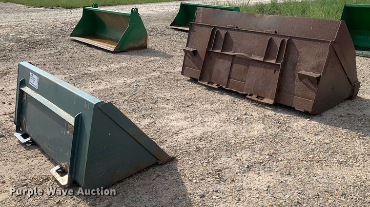 image for item DK7789 (2) buckets