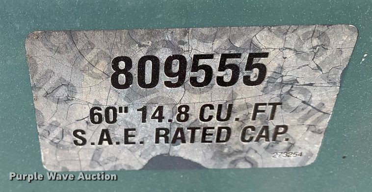 image for item DK7789 (2) buckets