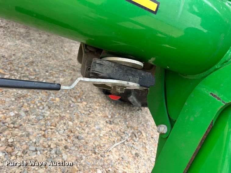 image for item DK7790 2015 John Deere 6170M  MFWD tractor