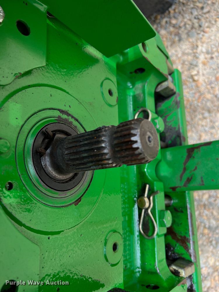 image for item DK7790 2015 John Deere 6170M  MFWD tractor