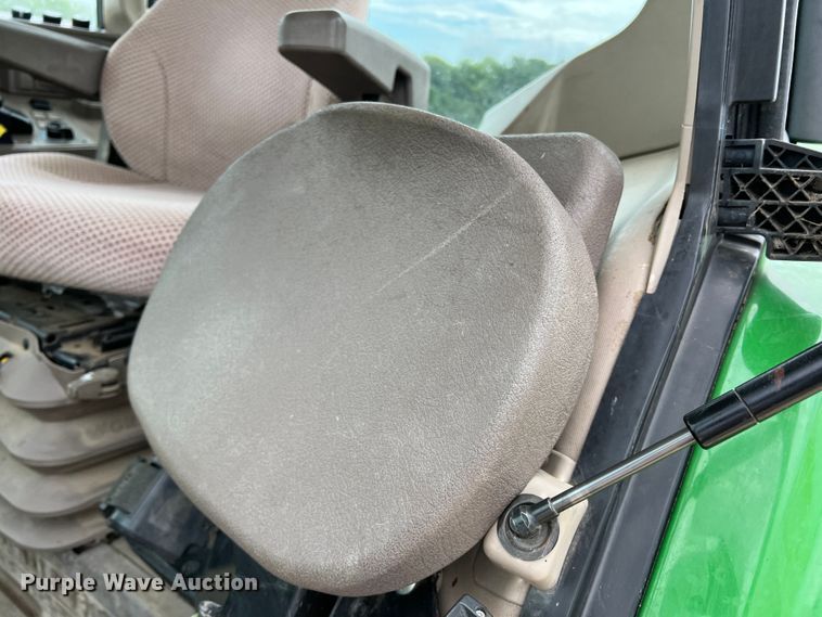 image for item DK7790 2015 John Deere 6170M  MFWD tractor