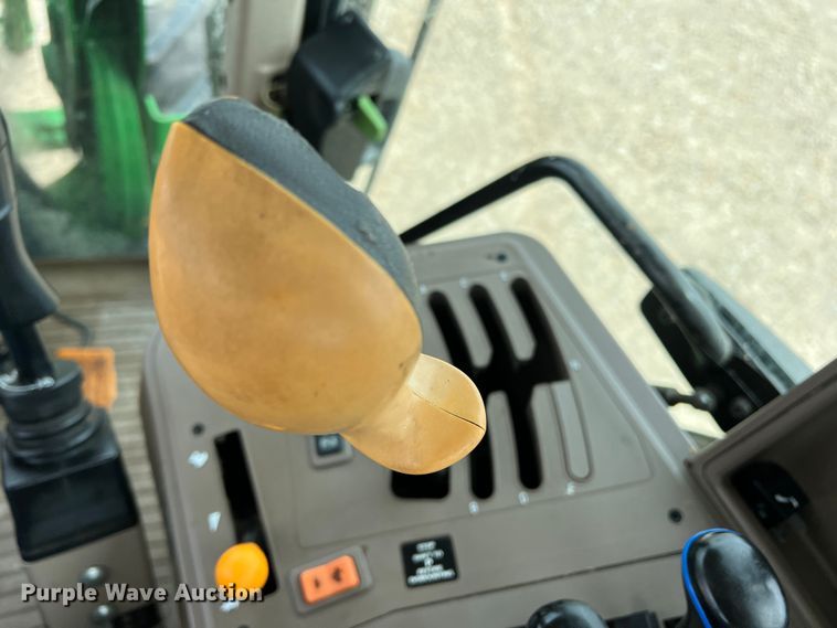 image for item DK7790 2015 John Deere 6170M  MFWD tractor