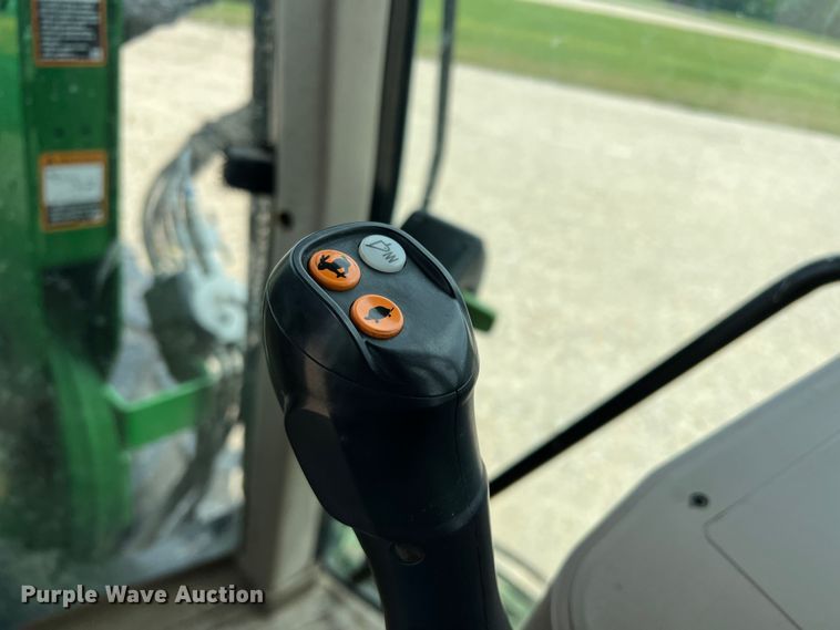 image for item DK7790 2015 John Deere 6170M  MFWD tractor