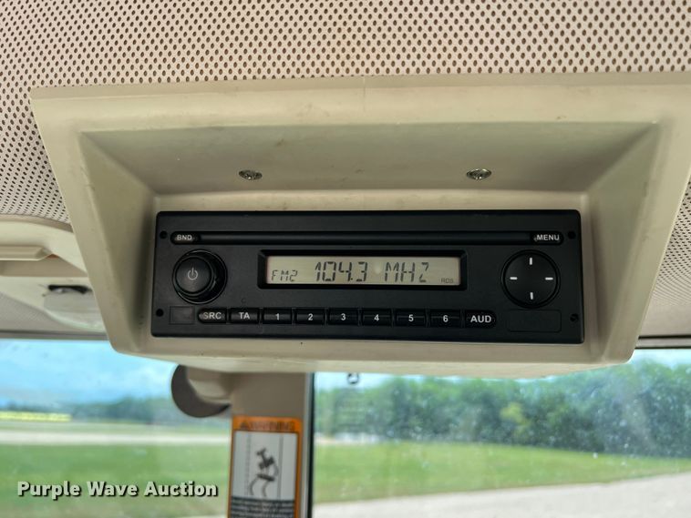 image for item DK7790 2015 John Deere 6170M  MFWD tractor