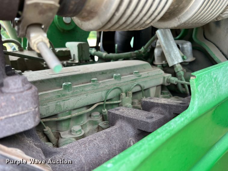 image for item DK7790 2015 John Deere 6170M  MFWD tractor