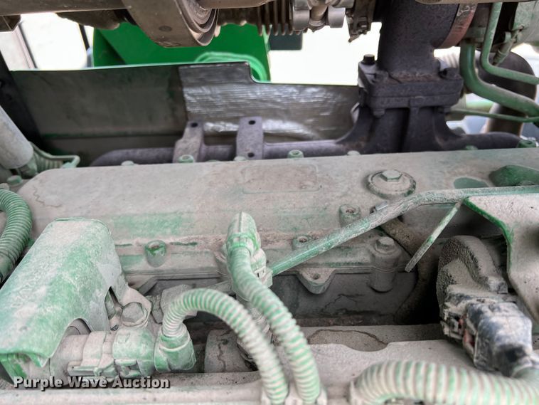 image for item DK7790 2015 John Deere 6170M  MFWD tractor