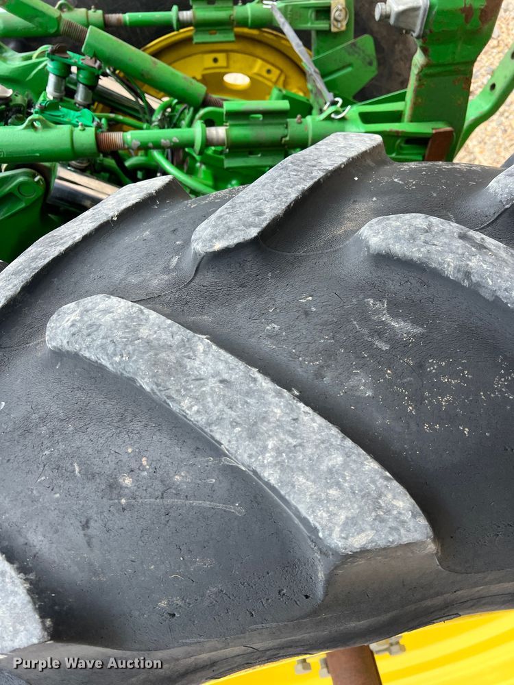 image for item DK7790 2015 John Deere 6170M  MFWD tractor