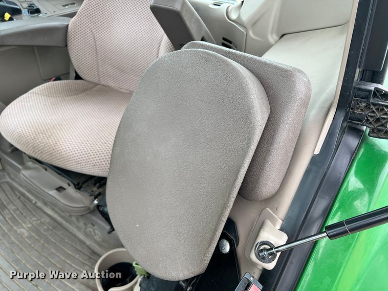 image for item DK7791 2015 John Deere 6150M  MFWD tractor