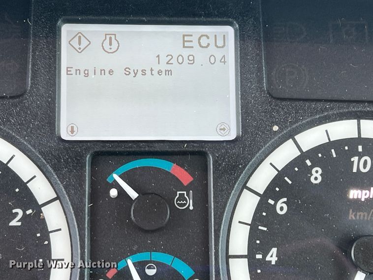 image for item DK7791 2015 John Deere 6150M  MFWD tractor