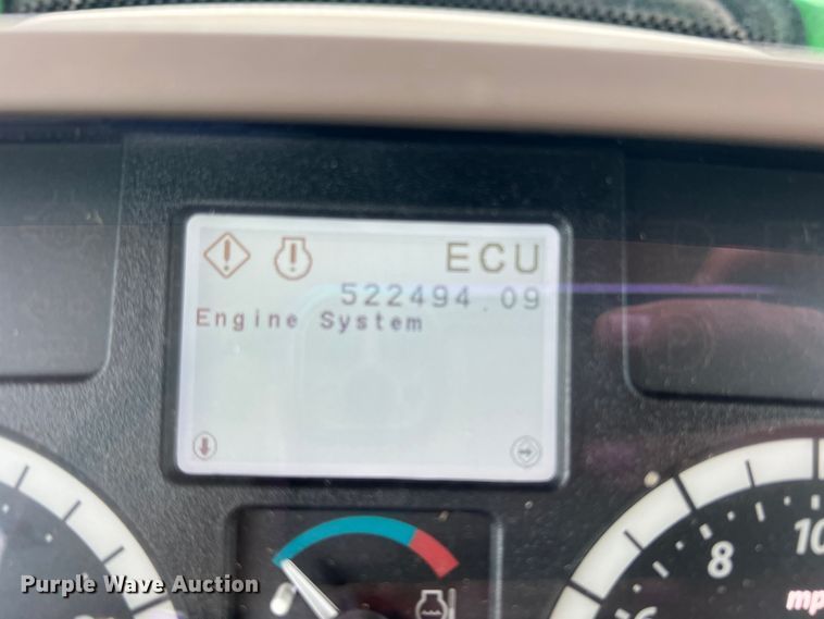 image for item DK7791 2015 John Deere 6150M  MFWD tractor