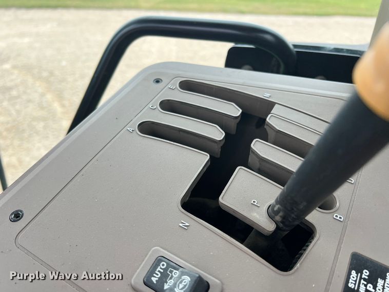 image for item DK7791 2015 John Deere 6150M  MFWD tractor