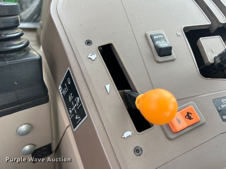 image for item DK7791 2015 John Deere 6150M  MFWD tractor