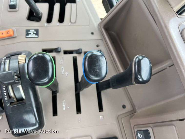 image for item DK7791 2015 John Deere 6150M  MFWD tractor