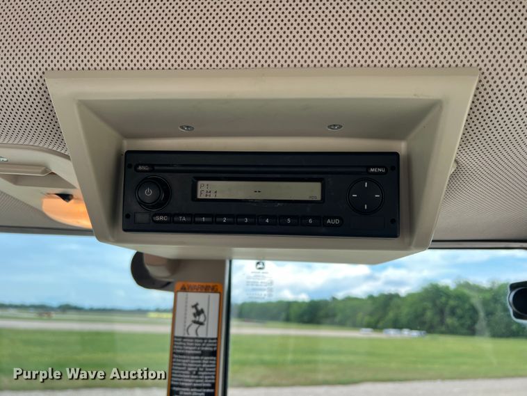 image for item DK7791 2015 John Deere 6150M  MFWD tractor